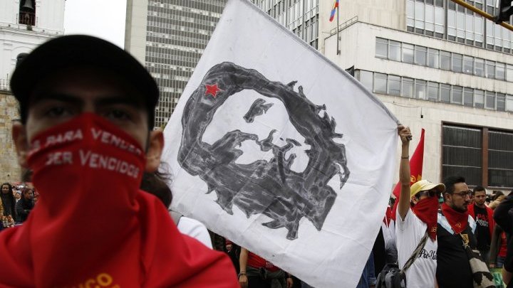 El libre comercio está acabando con los sindicalistas colombianos