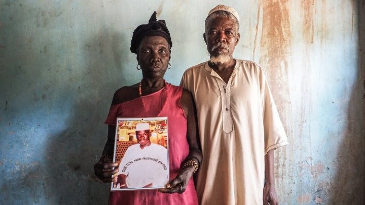 “Macky Sall has forgotten us,” say Senegal's landmine victims