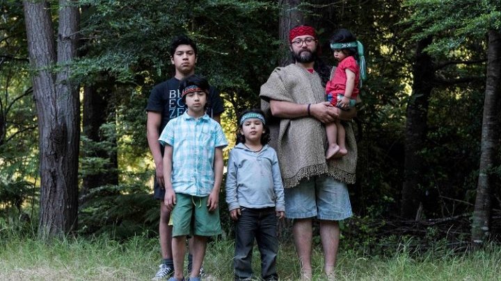 La lucha por la tierra del pueblo mapuche