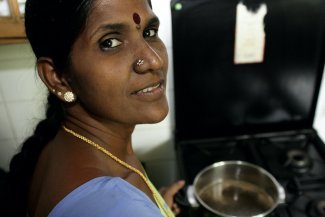 Por y para las trabajadoras: en India, las cooperativas se encargan de las necesidades de las propias cuidadoras