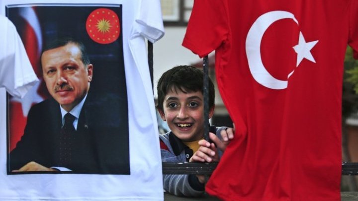 En Turquía, ni Charles Darwin es ya bienvenido 