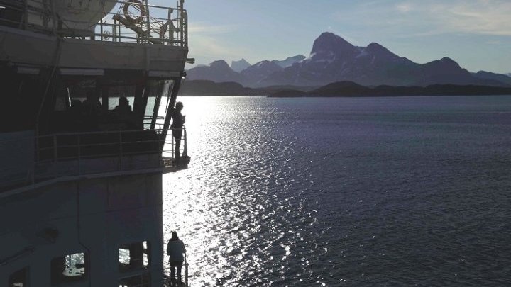 Cold War in the Arctic: the latest hotspot in global geopolitics thanks to climate change