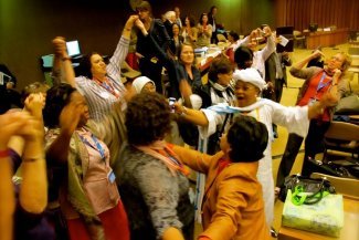 The unstoppable domestic workers' movement: powerful, resilient and determined until all are free! 