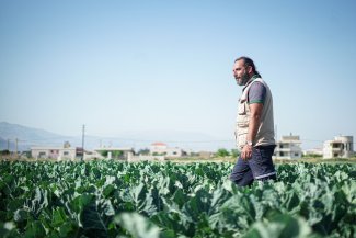 La agricultura libanesa agoniza por la crisis financiera
