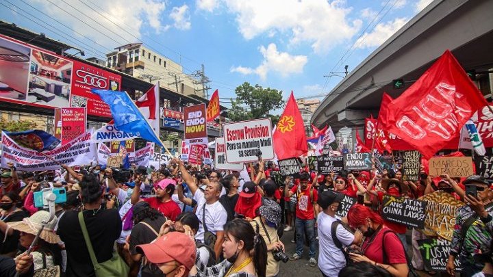 Europe can make a real difference in the fight for democracy and trade union rights in the Philippines