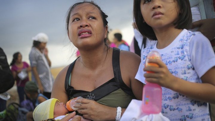 “Fue un infierno” – Víctimas filipinas de la trata se deciden a hablar 
