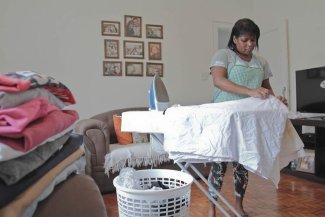 Le difficile statut des travailleurs domestiques au Brésil