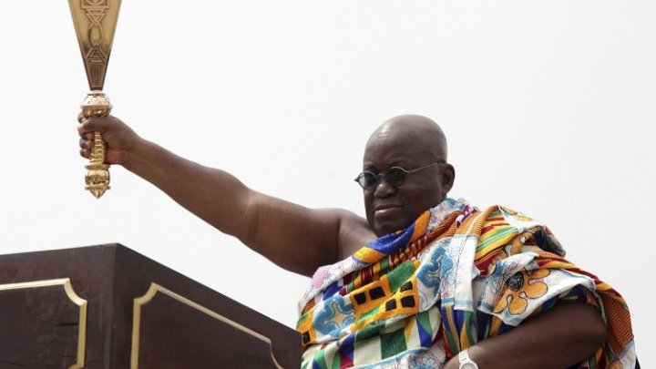 Ghana opens its arms to Africans in the diaspora