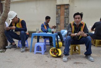 Is there a glimmer of hope for Vietnamese workers?