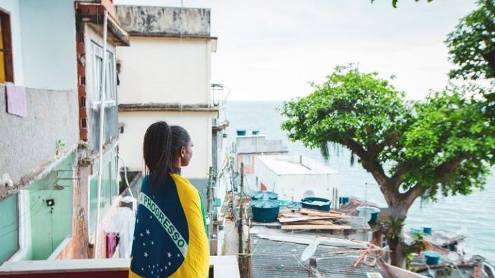 In Brazil, Black social media influencers are helping to change perceptions and realities