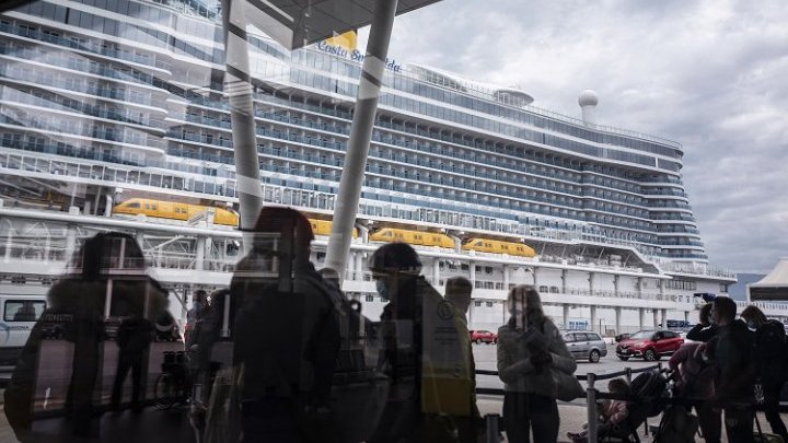 Will the pandemic provide an opportunity for positive change in the cruise industry?