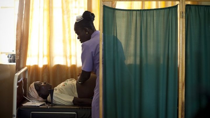 Why is there a global shortage of midwives and what needs to be done about it? 