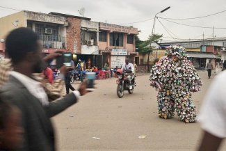 À Kinshasa, la nouvelle génération d'artistes en quête de reconnaissance et de soutien