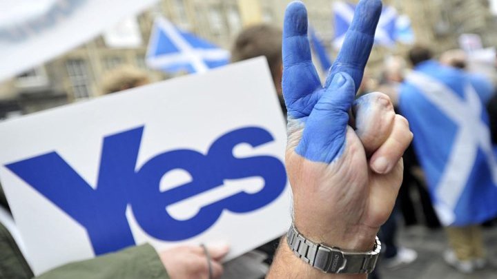 Scottish referendum – what the unions say