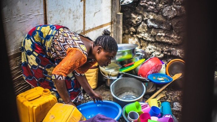 En RD-Congo, les travailleuses domestiques militent pour l'amélioration de leurs conditions de travail