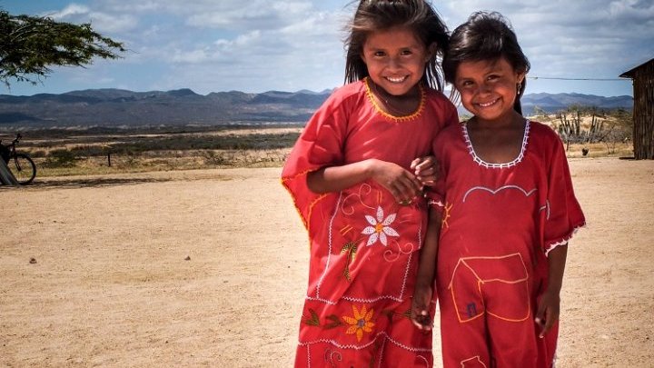 The Indigenous Wayúu people: at risk of losing their ancestral way of life