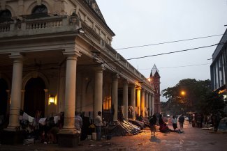 Le Paraguay ne pénalise pas la discrimination
