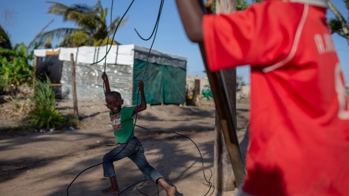 Tras el paso de Idai por Mozambique, nuevos retos: reconstruir y lograr resiliencia frente cambio climático 