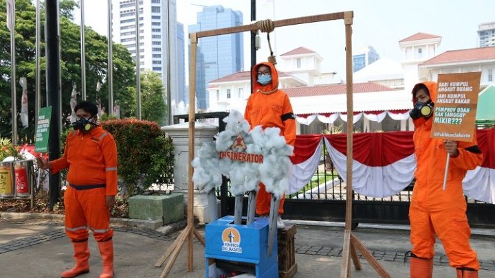 Por qué los trabajadores informales del Sudeste Asiático se oponen a la tecnología que produce energía a partir de residuos