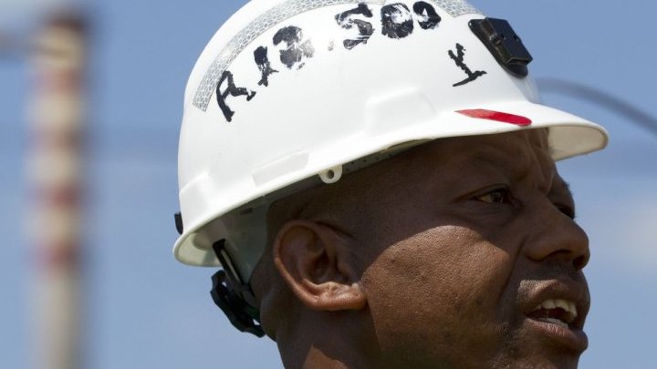 South Africa: ANC victory marred by miners' strike 