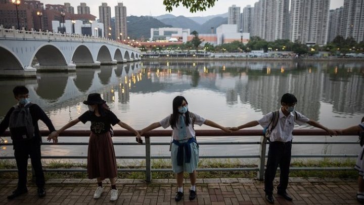 Will Beijing's education reforms succeed in “brainwashing” Hong Kong's rebellious youth? 