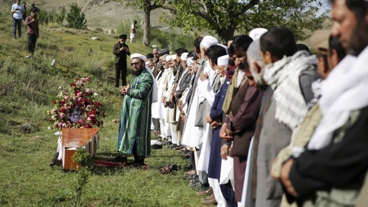 Afghan media's “deadliest day” exposes the resolve, resilience and vulnerability of its journalists