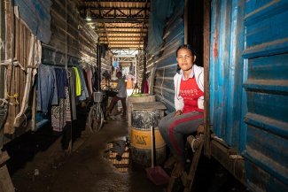 Los trabajadores de Camboya que se organizan por un futuro mejor
