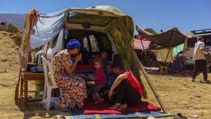La lente reconstruction du Maroc après le tremblement de terre risque d'accélérer l'exode de la jeunesse rurale