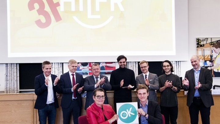 Un convenio colectivo en Dinamarca hace historia al convertir a los “falsos autónomos” en “trabajadores con derechos”