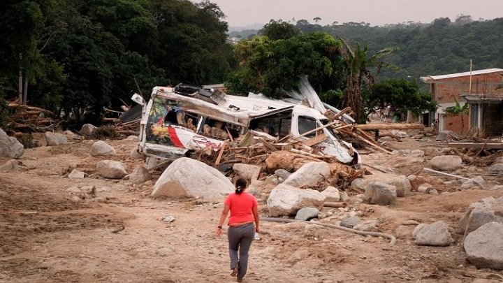 Floods in Peru, Colombia and Ecuador: natural disasters or state incompetence? 