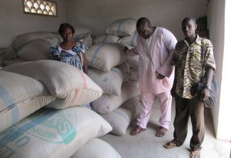 Can community grain banks help Cameroon tackle its chronic food insecurity?