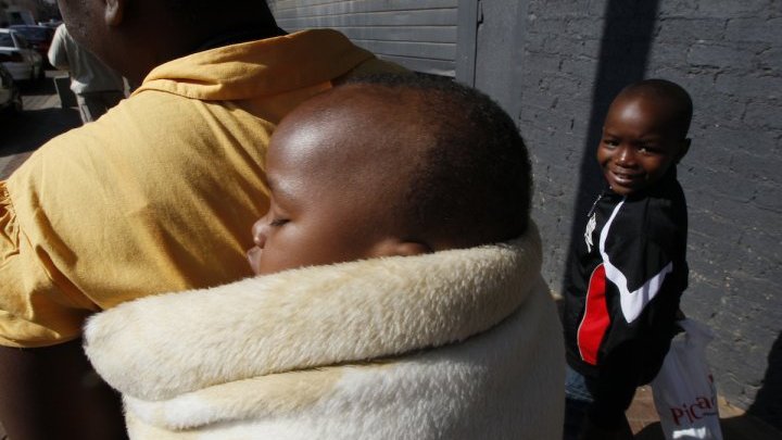 “Migrant mothers need our help,” say South Africa's baby smugglers