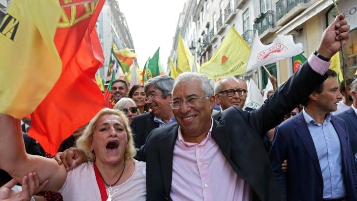 Portugal : fin de l'austérité... mais pour combien de temps ?