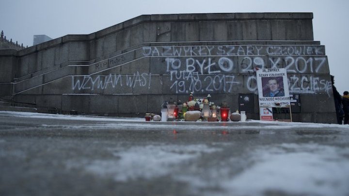 La represión contra la sociedad civil polaca que no cesa