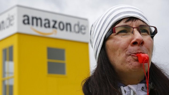 Why it's time to blow the whistle on Amazon 