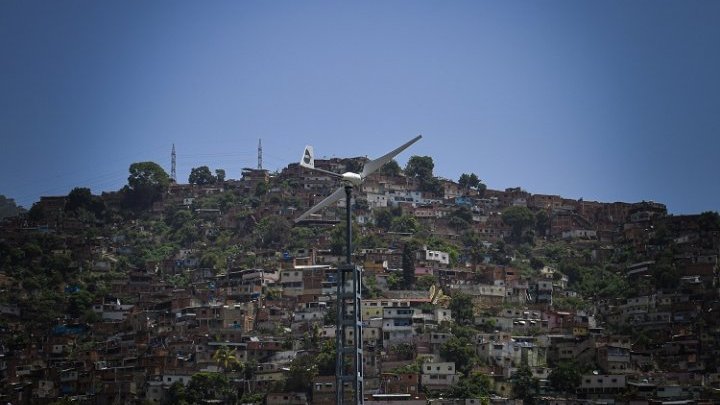 Au Venezuela, l'apathie du gouvernement freine le développement de l'énergie verte