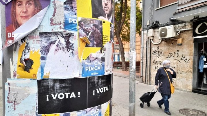 La Catalogne, un conflit gelé au cœur de l'UE ?