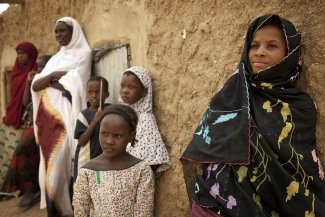 Displaced by the desert: an expanding Sahara leaves broken families and violence in its wake