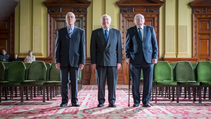 A new documentary celebrates the Scottish workers who took on Pinochet