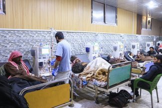 Entre la guerra y el reciente terremoto, el personal sanitario del noroeste de Siria acumula traumas y agotamiento