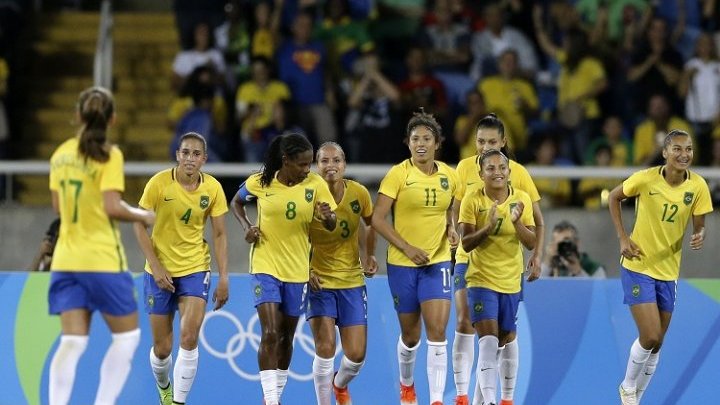 La cruzada de las futbolistas brasileñas para elevar su profesión