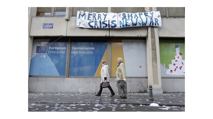L'Union européenne priée d'abandonner l'austérité pour combattre la pauvreté