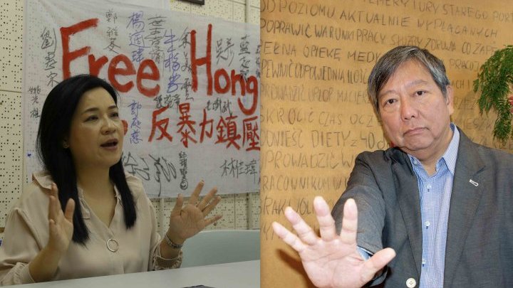 Lee Cheuk-yan (syndicats de Hong Kong) : « Quand on ne cesse de tabasser, d'arrêter les manifestants, il est très difficile d'avoir un dialogue social »