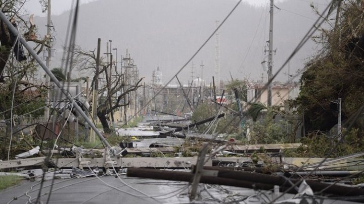 Une énergie propre et juste, c'est ce que veulent les Portoricains affectés par les ouragans