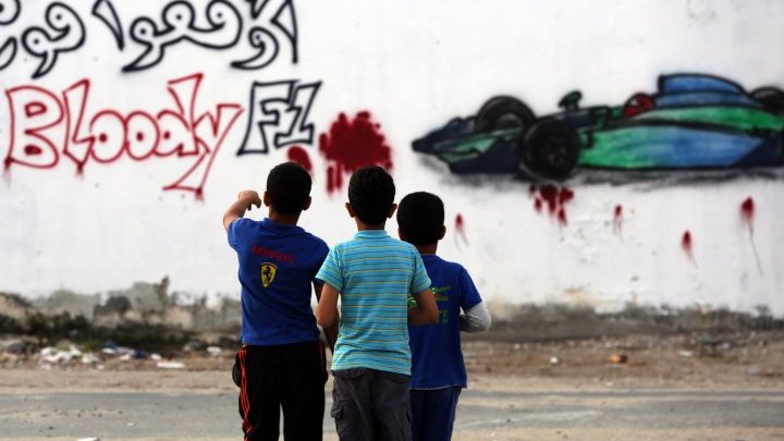 La tenue du Grand Prix de Bahreïn, une « question de vie ou de mort »