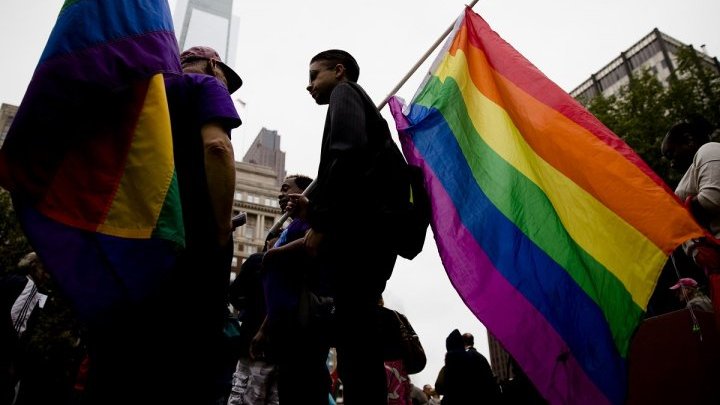 UE: Iniciativa contra delitos hacia el colectivo LGBTI, una “oportunidad desperdiciada”