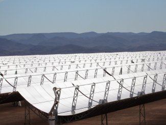 ¿Es el proyecto solar más grande del mundo un “megavatio verde” o una “apropiación verde”?