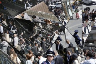 Dans un Japon vieillissant, qui pourra combattre la crise démographique : les migrants, les robots ou les retraités ?