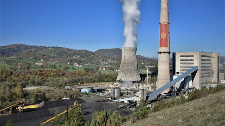 La dépendance du Monténégro à son unique centrale au charbon freine la transition énergétique du pays