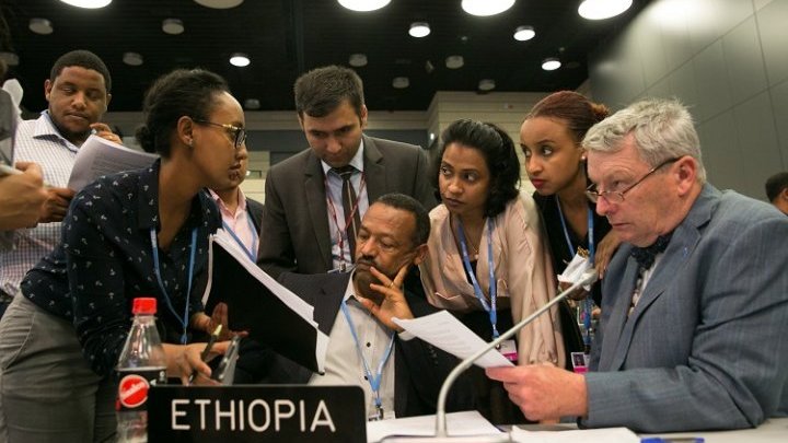 ¿Están preparados para la COP24 los negociadores en cuestiones climáticas de África?